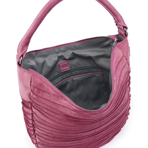 FredsBruder Torebka na ramię z wypustkami Animal S Leather 33 cm