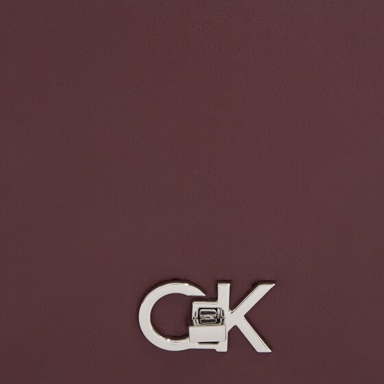Calvin Klein Re-Lock Torba na ramię 25 cm