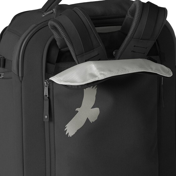 Eagle Creek Gear Warrior 2 kółka Walizka z plecakiem 55 cm Komora na laptopa