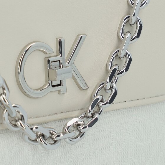 Calvin Klein Re-Lock Torba na ramię 21 cm
