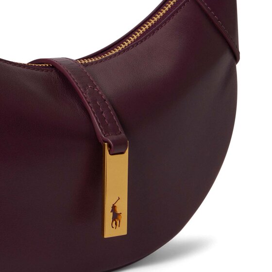 POLO RALPH LAUREN Polo ID Torba na ramię Skóra 26 cm