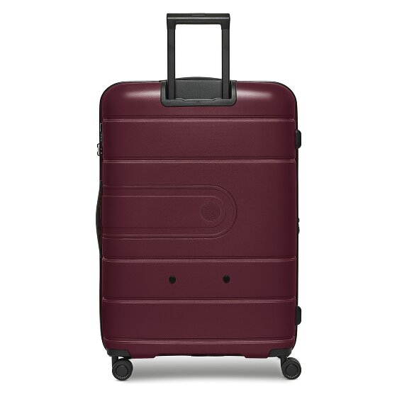 Redolz Essentials 11 4 kółka Walizka 76 cm z funkcją poszerzenia