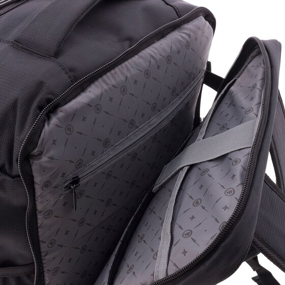 Gladiator 1400 Plecak podróżny z przegrodą na laptopa 40 cm