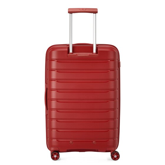 Roncato B-Flying Move 4 kółka Walizka 68 cm z plisą rozprężną