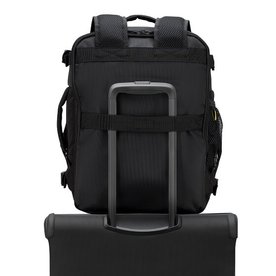 Delsey Paris Brochant 3 Plecak 40 cm Komora na laptopa