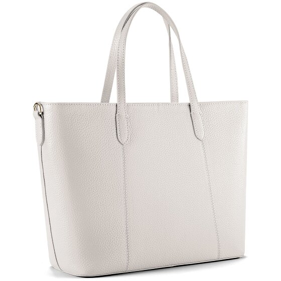 Lazarotti Bologna Leather Shopper Bag Skórzany 31 cm