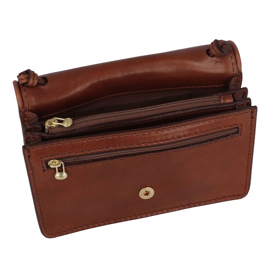 The Bridge Story Donna Mała torebka na ramię I Skórzana 18 cm