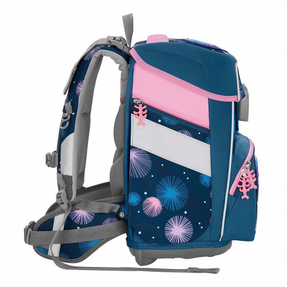 Step by Step Space Zestaw tornistra 5-części