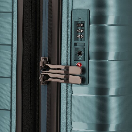 Travelite Air Base Slim 4 kółka Walizka kabinowy S 55 cm