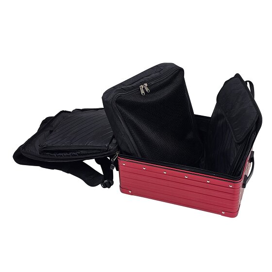 Aleon Plecak hybrydowy 39 cm Komora na laptopa