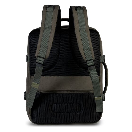 Worldpack Plecak podróżny Cabin Pro Solid z przegrodą na laptopa o szerokości 40 cm