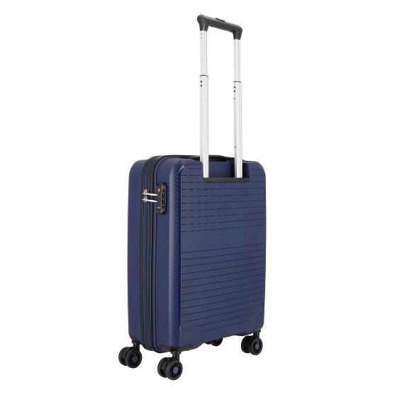 American Tourister Summer Hit 4 kółka Walizka kabinowy 55 cm