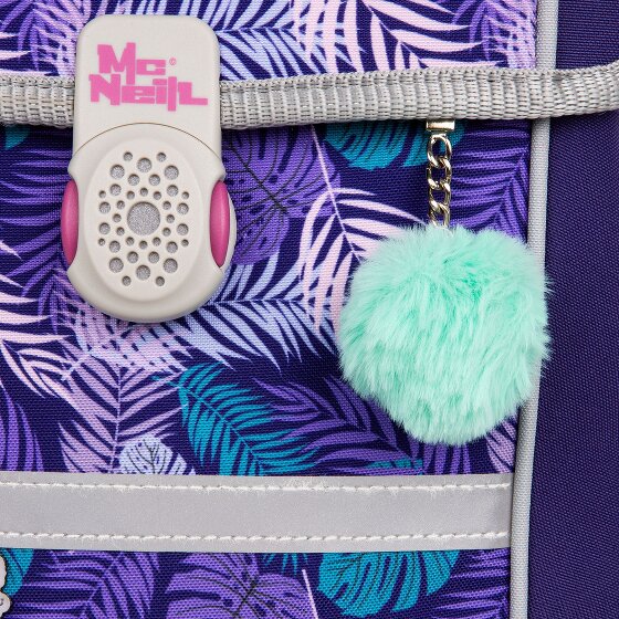 McNeill Ergo Compacto Zestaw tornistra 5-części