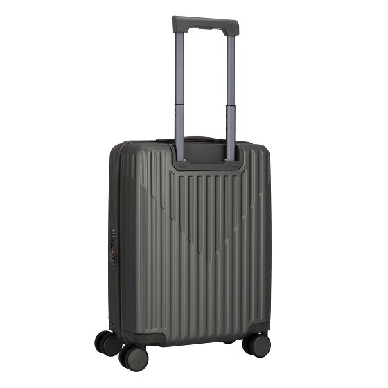 Guess Olbia 4 kółka Walizka kabinowy S 54 cm