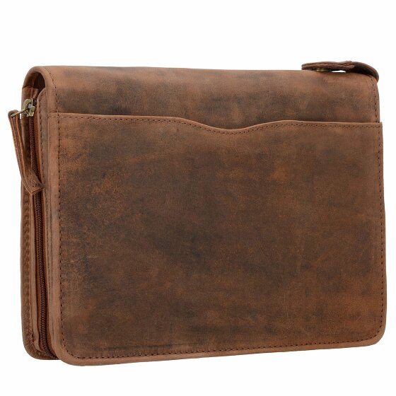 Greenland Nature Montenegro Writing Case Leather 28 cm