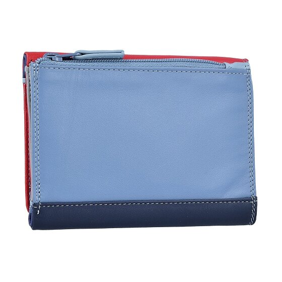 Mywalit Medium Tri-fold Wallet Leather Wallet 12 cm