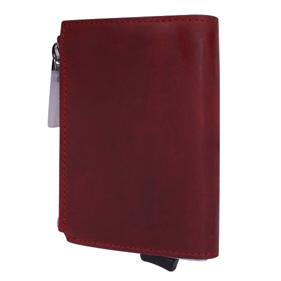 Maître Birkenfeld C-Four Etui na karty kredytowe Ochrona RFID Skórzany 10 cm