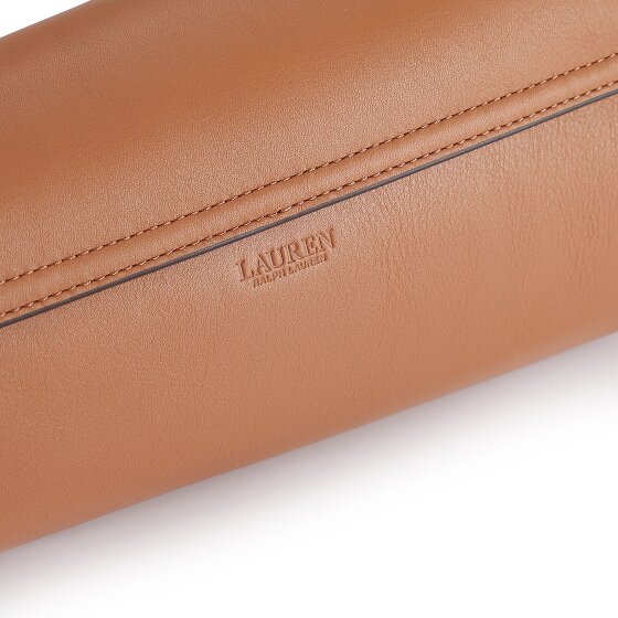 Lauren Ralph Lauren Tasha Torba na ramię Skórzany 28.5 cm