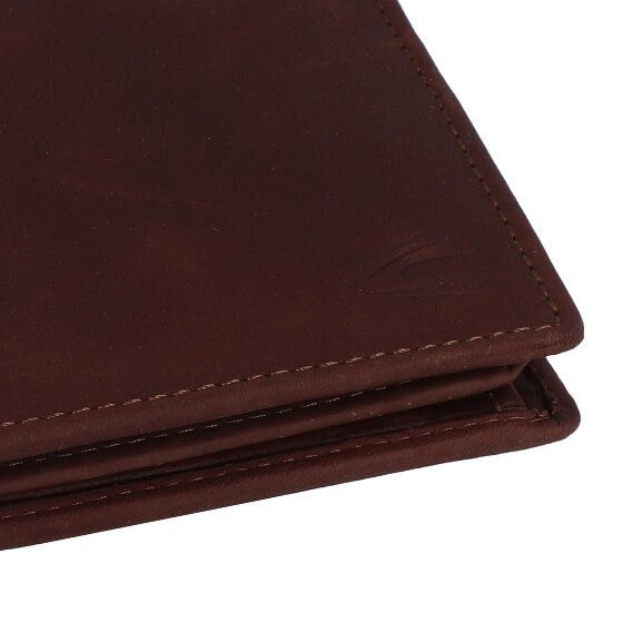 camel active Ocean Portfel Skórzany 11 cm