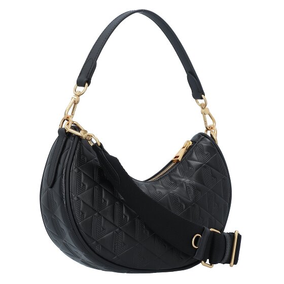 Lacoste Maheki Torba na ramię Skórzany 24 cm