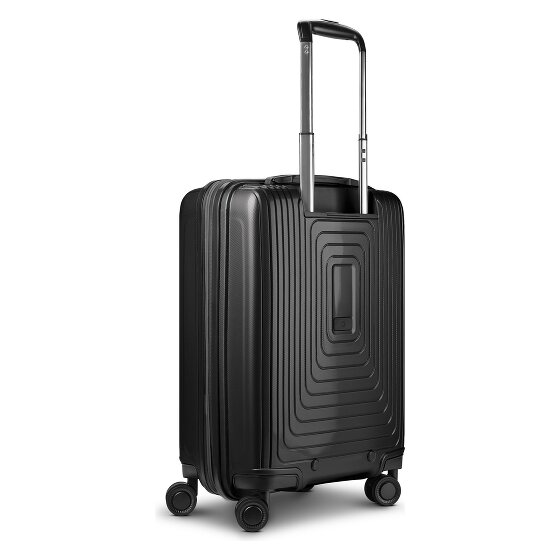 Redolz Essentials 14 – Walizka kabinowa na 4 kółkach, 55 cm, wąska