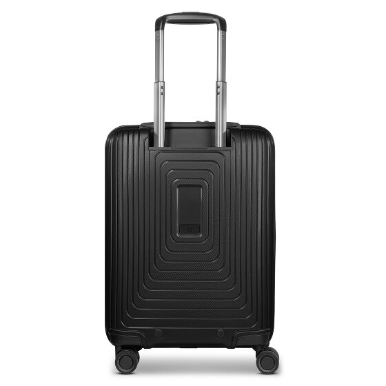 Redolz Essentials 14 4-kołowy wózek kabinowy 55 cm slim
