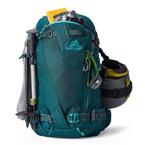 Gregory Targhee 30 Plecak turystyczny S-M 58 cm