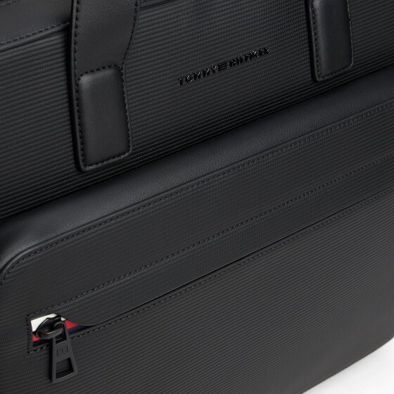 Tommy Hilfiger TH Corp Teczka 40.5 cm Komora na laptopa