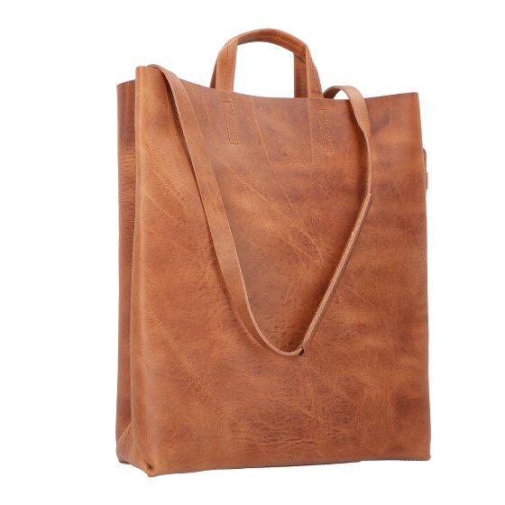 Harold's Paperbag Shopper Bag Skórzany 33 cm