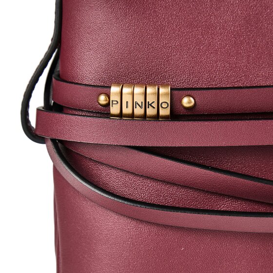 PINKO Love Bag Torba na ramię Skóra 26 cm