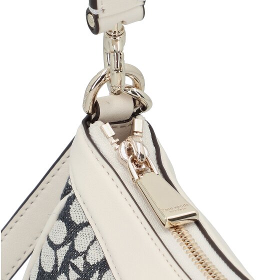 Kate Spade New York Spade Flower Jacquard Torba na ramię 24 cm