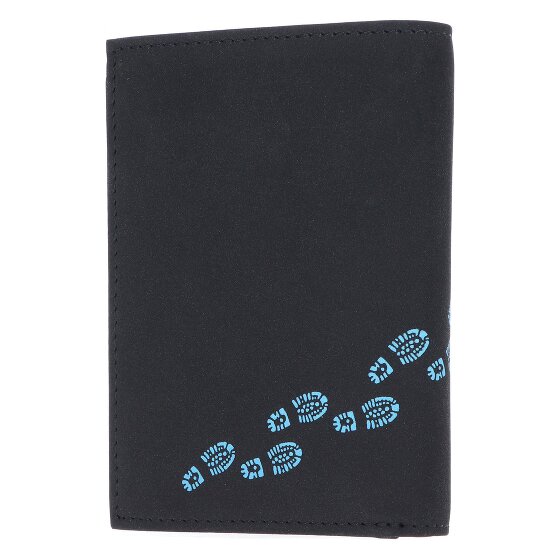 oxmox New Cryptan Portfel Ochrona RFID 10 cm