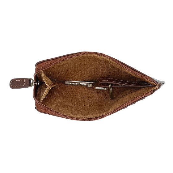 Picard Toscana Portfel z kluczem Skórzany 13 cm