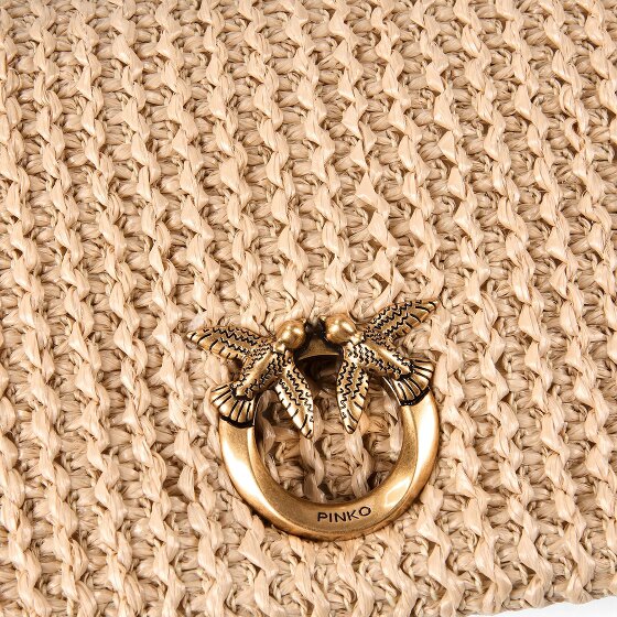 PINKO Love Click Torba na ramię 20 cm