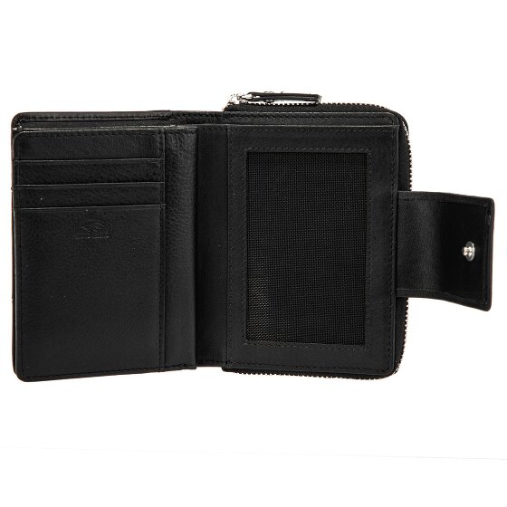 Maître Auen Diethilde Portfel Ochrona RFID Skórzany 12.5 cm