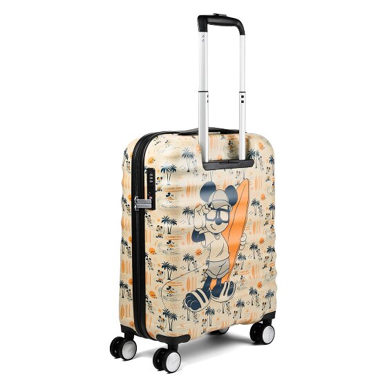 American Tourister Wavebreaker Disney 4 kółka Walizka kabinowa 55 cm