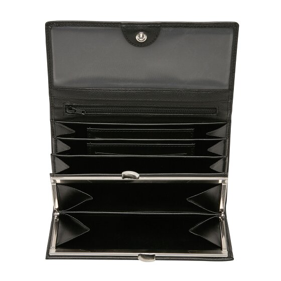 Castelijn & Beerens Portfel Vita RFID Skóra 17,5 cm