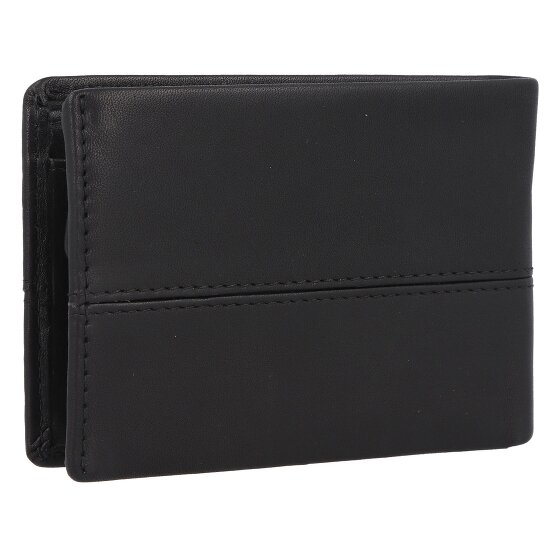 mano Don Romeo Wallet RFID Leather 10,5 cm