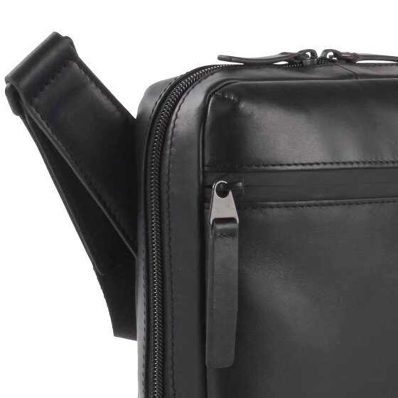 Jost Aarhus Mini Torba Torba na ramię Skórzany 18 cm