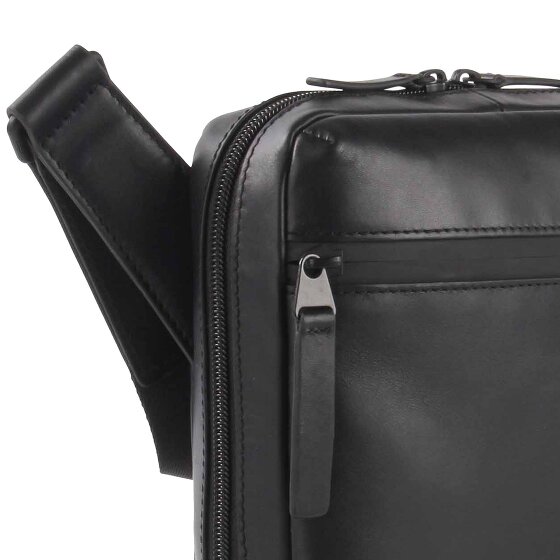 Jost Aarhus Mini Torba Torba na ramię Skórzany 18 cm