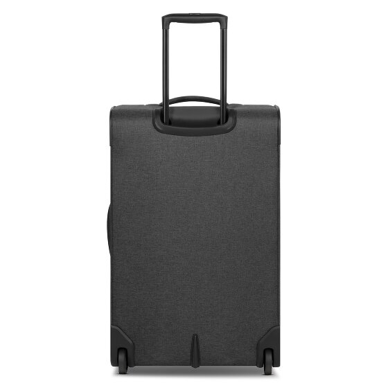 Redolz Essentials 12 2 kółka Walizka M 67 cm z funkcją poszerzenia