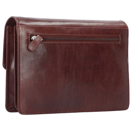 Esquire Toscana Leather Wrist Bag 24,5 cm