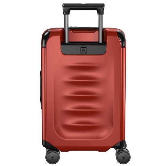 Victorinox Spectra 3.0 4 kółka Walizka kabinowy 55 cm Komora na laptopa z plisą rozprężną
