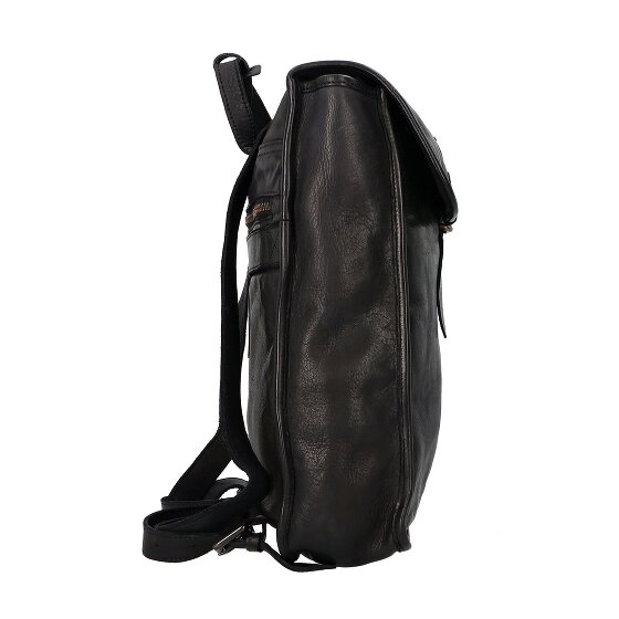 Harbour 2nd Remy Plecak Skóra 35 cm Komora na laptopa