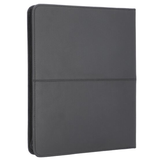 Alassio Etui skórzane Limone 36 cm