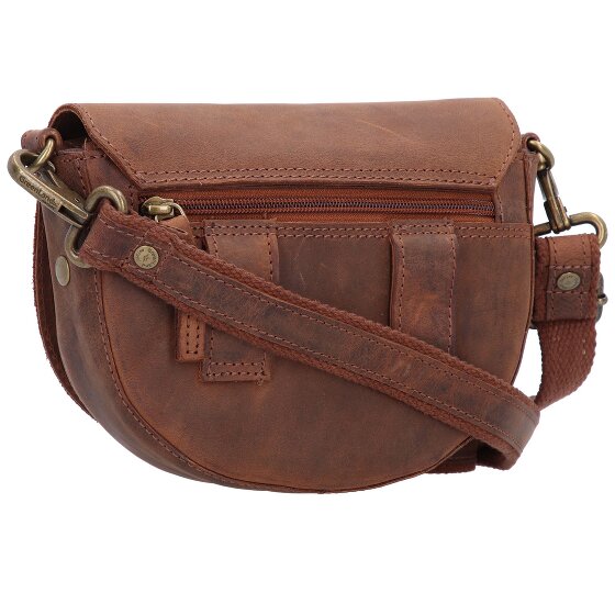 Greenland Nature Montenegro Torba na ramię skórzana 12 cm