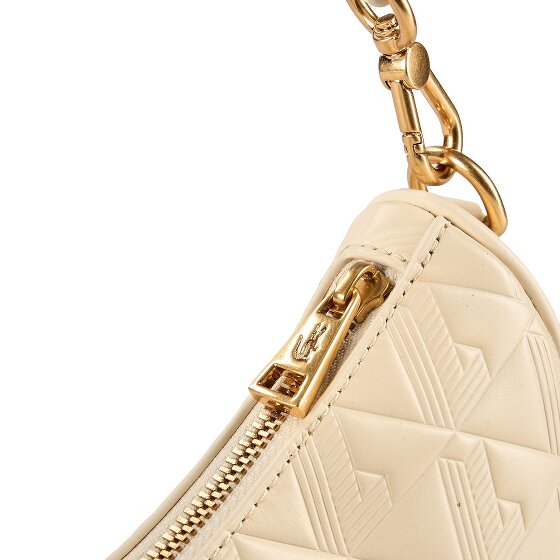 Lacoste Maheki Torba na ramię Skórzany 24 cm