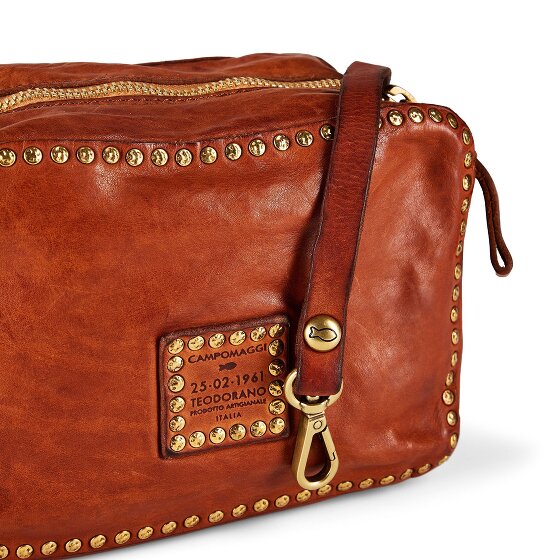 Campomaggi Kate Torba na ramię Skórzany 20 cm