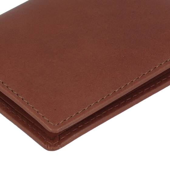 Leonhard Heyden Cambridge Etui na karty kredytowe Skórzany 7.5 cm