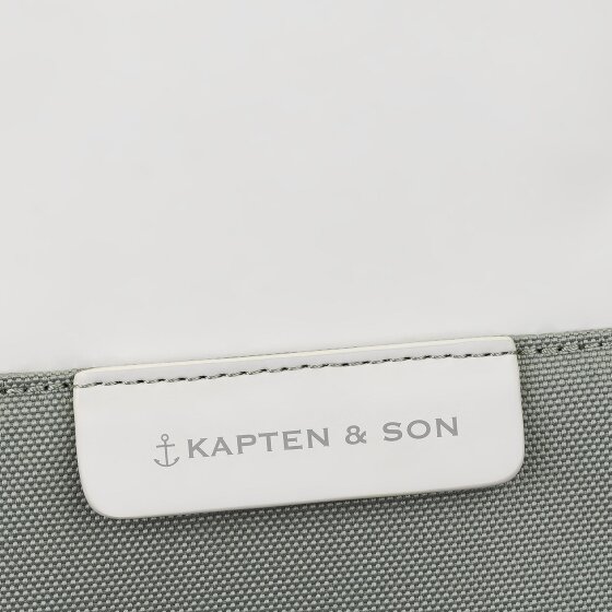 Kapten & Son Bergen Plecak 39 cm Komora na laptopa